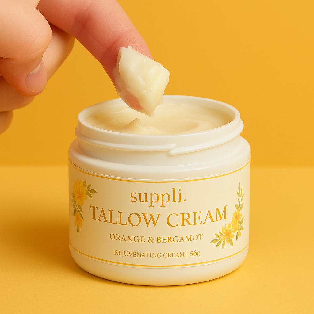Bare Hydrating Tallow Cream - 56g