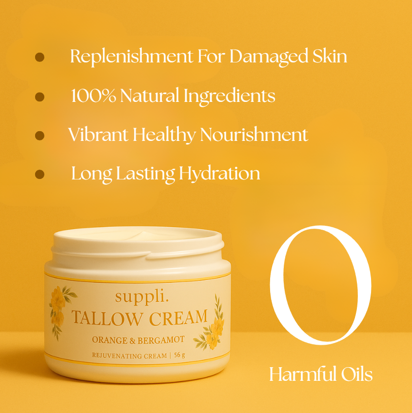Bare Hydrating Tallow Cream - 56g